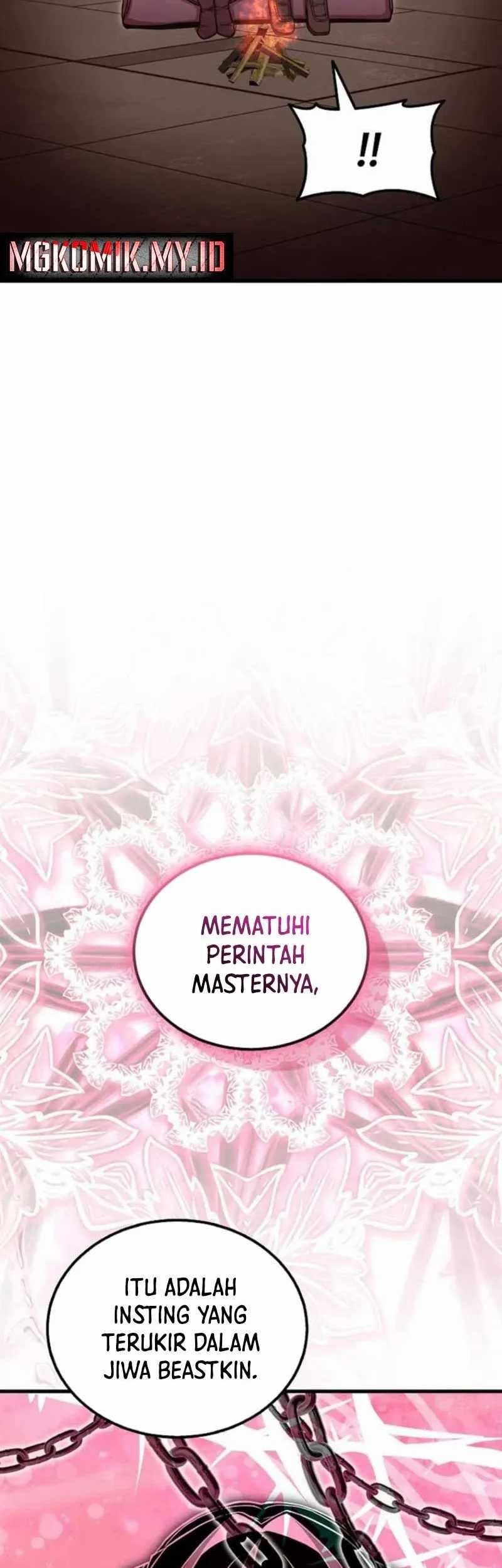 Admission is a Waste of Time Chapter 50 - halaman 47