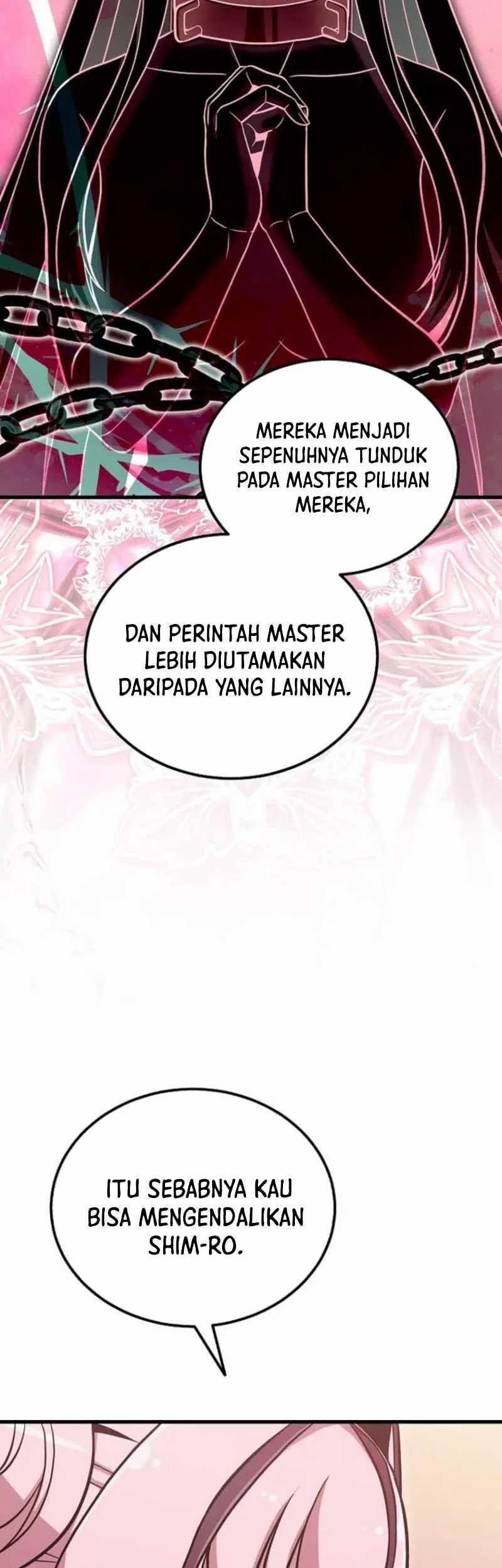 Admission is a Waste of Time Chapter 50 - halaman 49