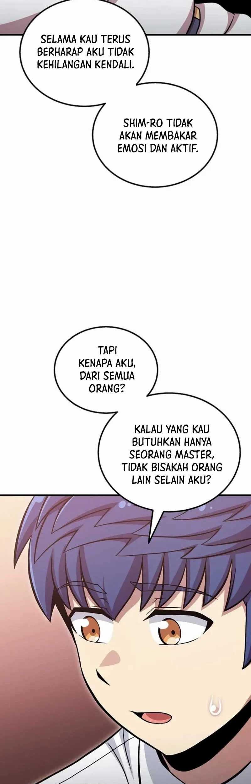 Admission is a Waste of Time Chapter 50 - halaman 51