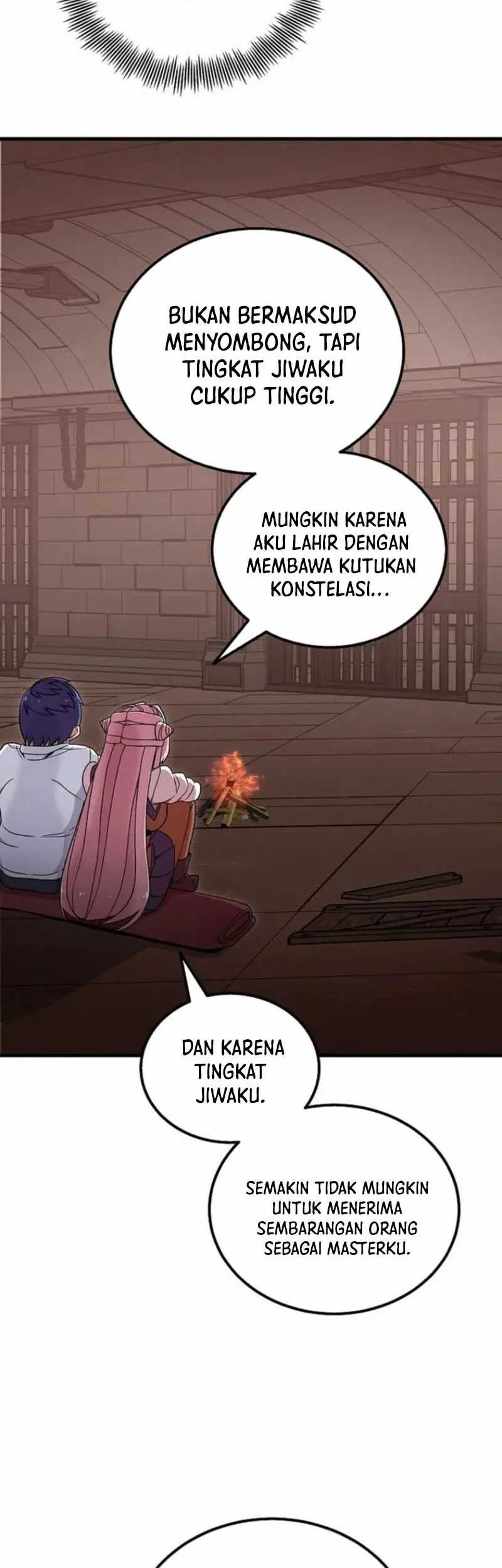 Admission is a Waste of Time Chapter 50 - halaman 55