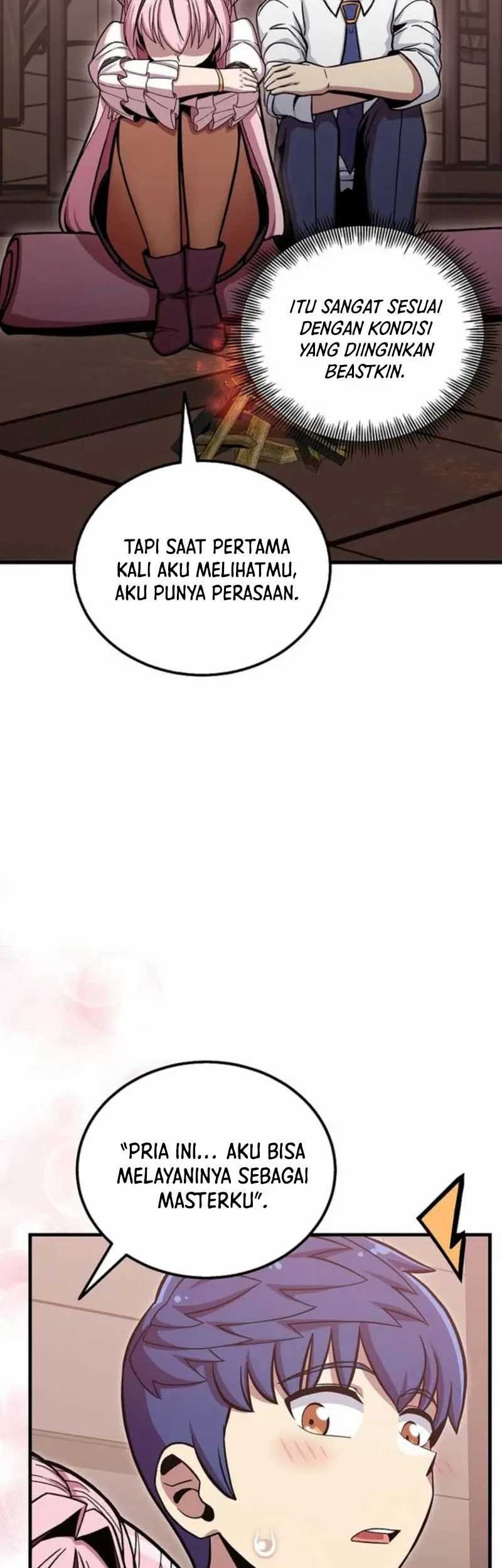 Admission is a Waste of Time Chapter 50 - halaman 59
