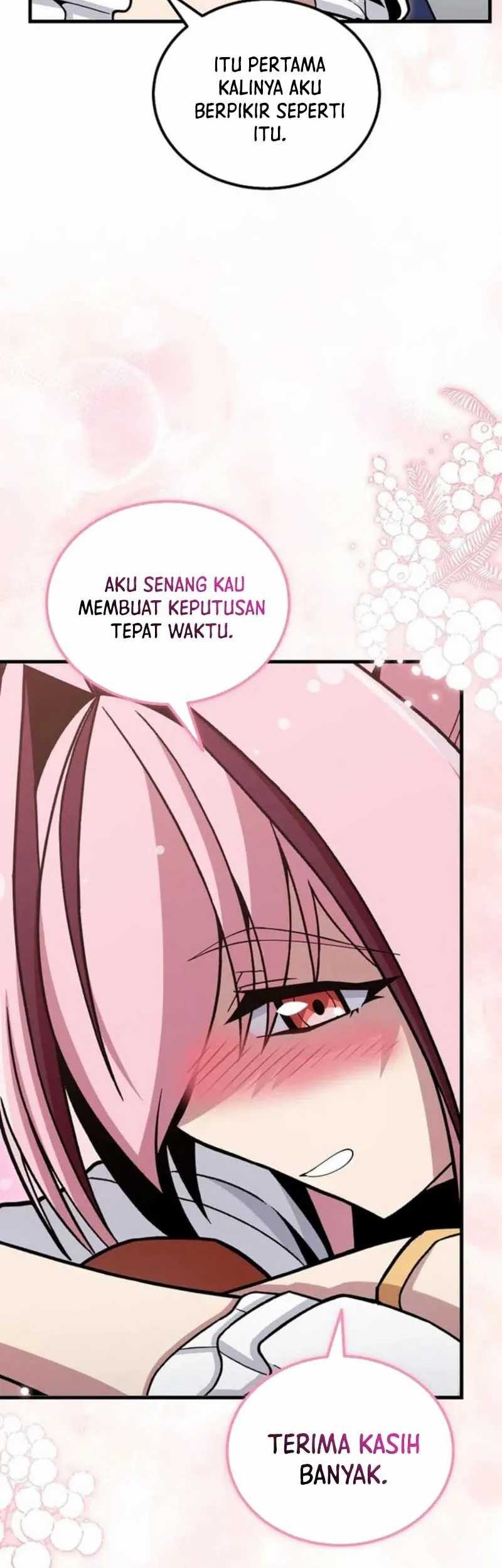 Admission is a Waste of Time Chapter 50 - halaman 61