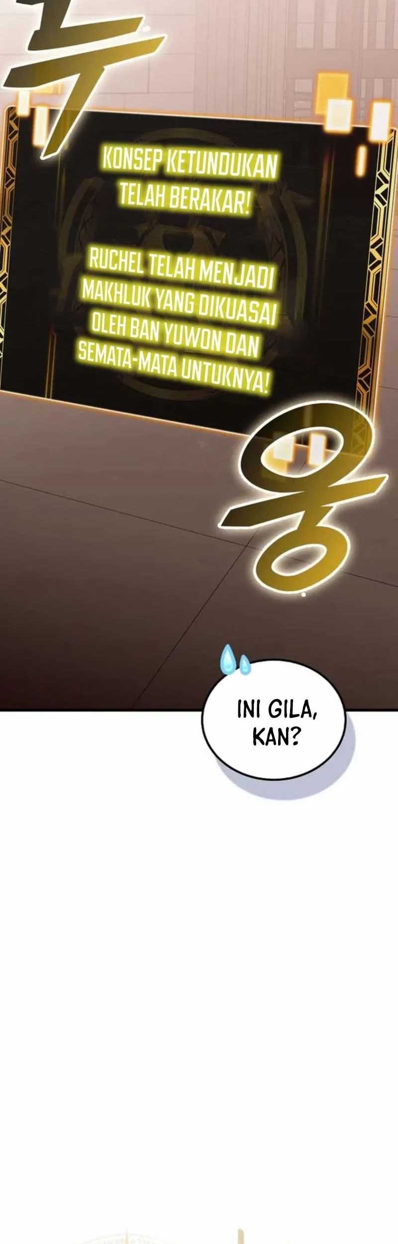 Admission is a Waste of Time Chapter 50 - halaman 7
