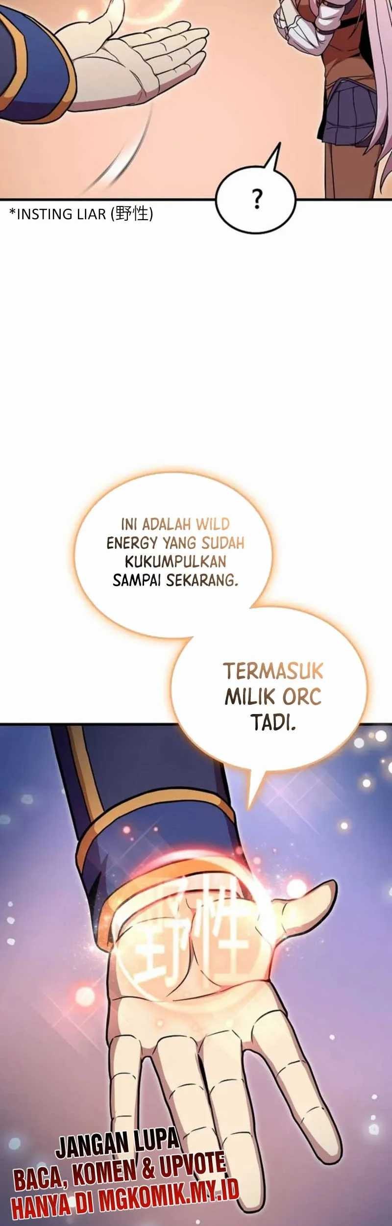 Admission is a Waste of Time Chapter 50 - halaman 73