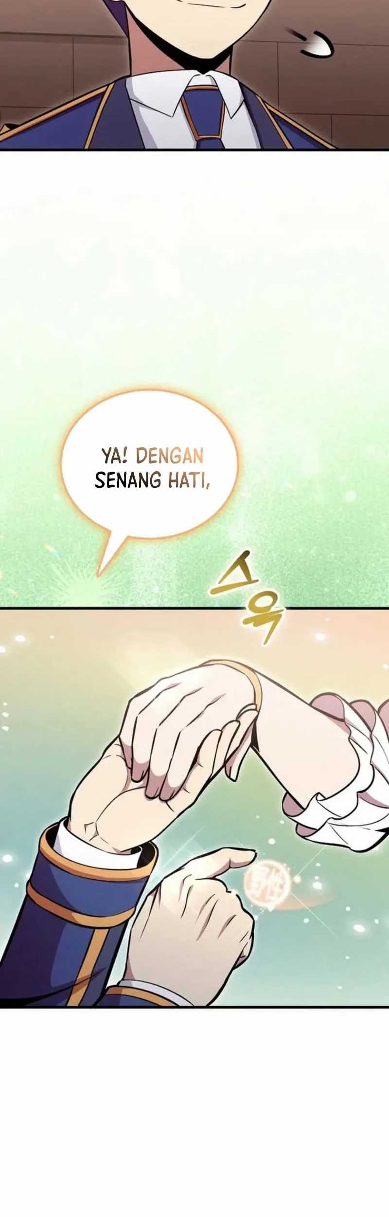 Admission is a Waste of Time Chapter 50 - halaman 77