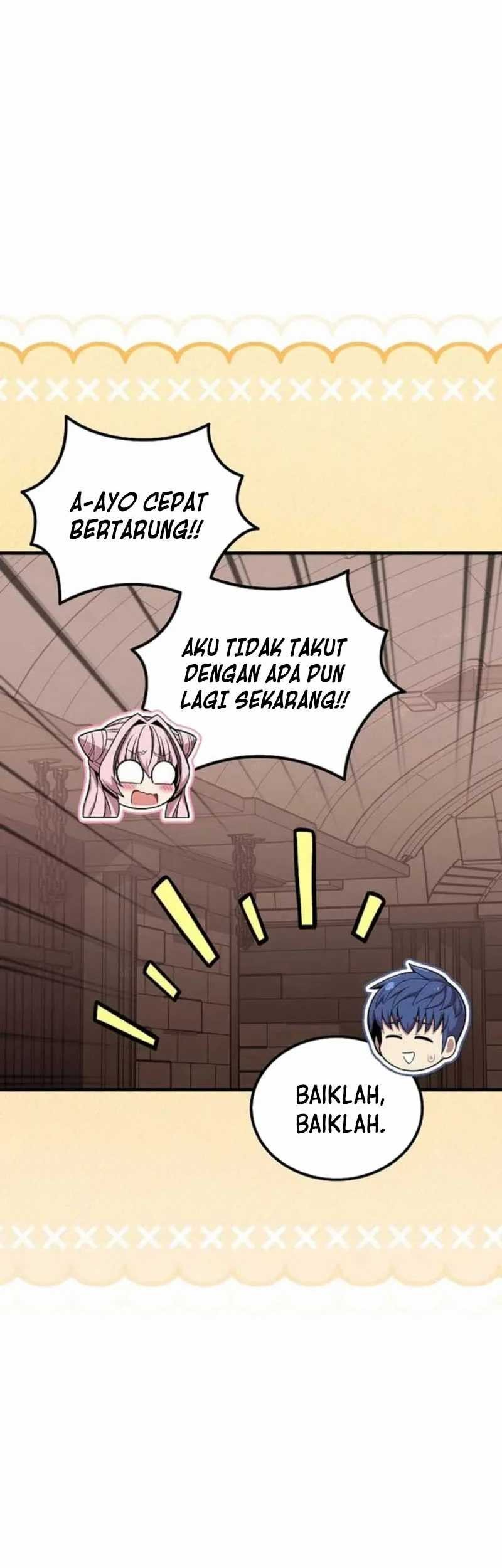 Admission is a Waste of Time Chapter 50 - halaman 83