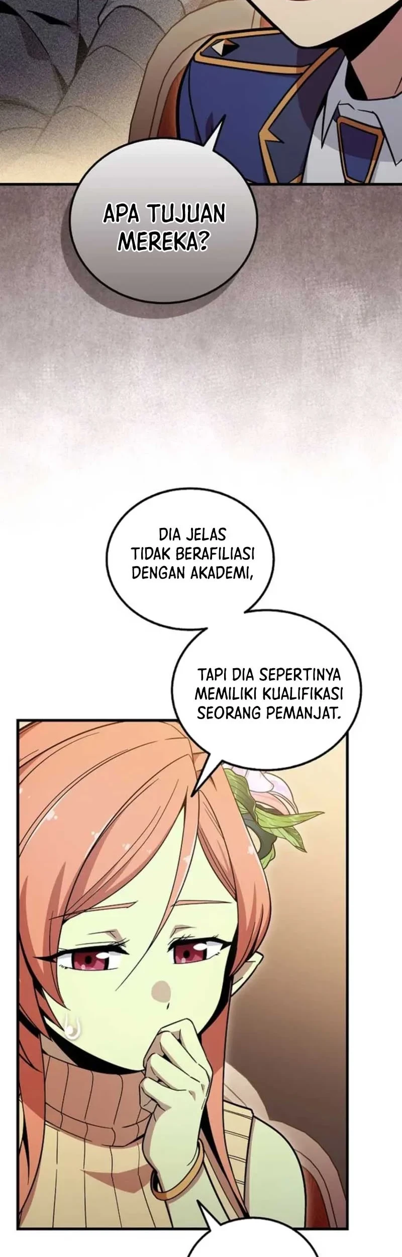 Admission is a Waste of Time Chapter 51 - halaman 19