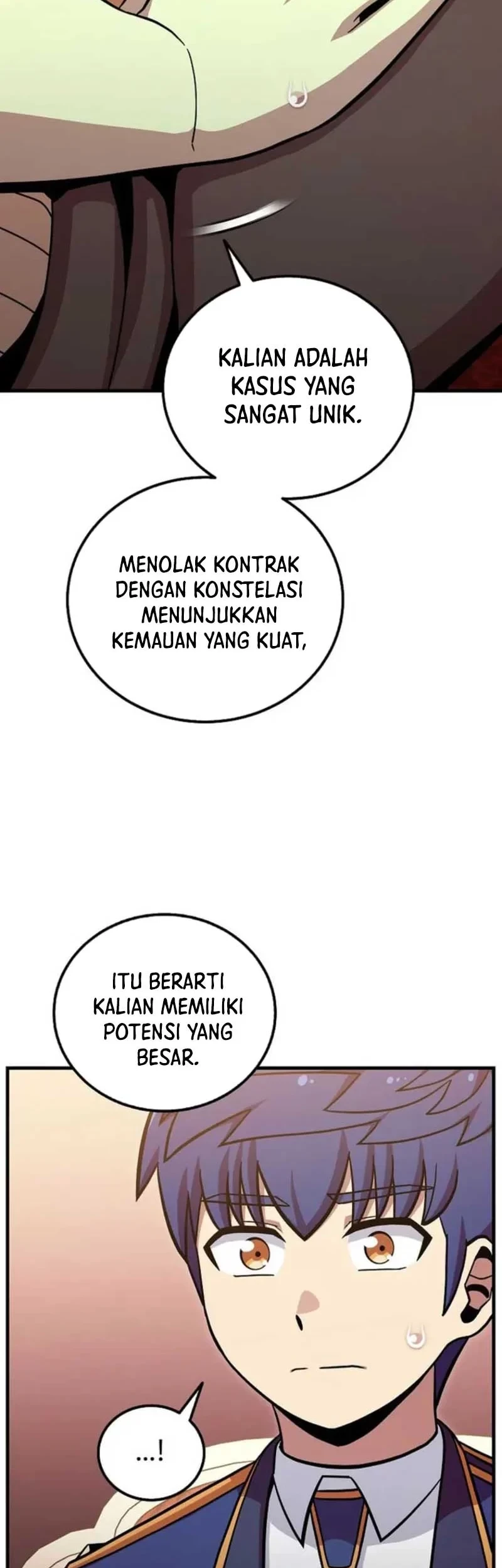 Admission is a Waste of Time Chapter 51 - halaman 23