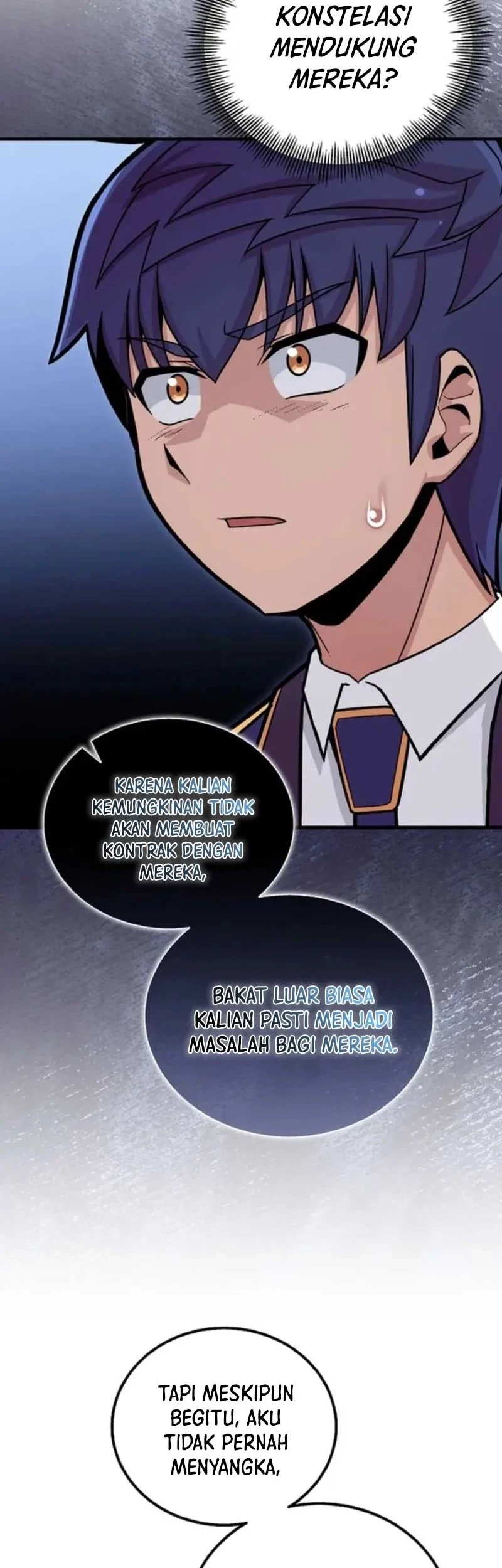 Admission is a Waste of Time Chapter 51 - halaman 29