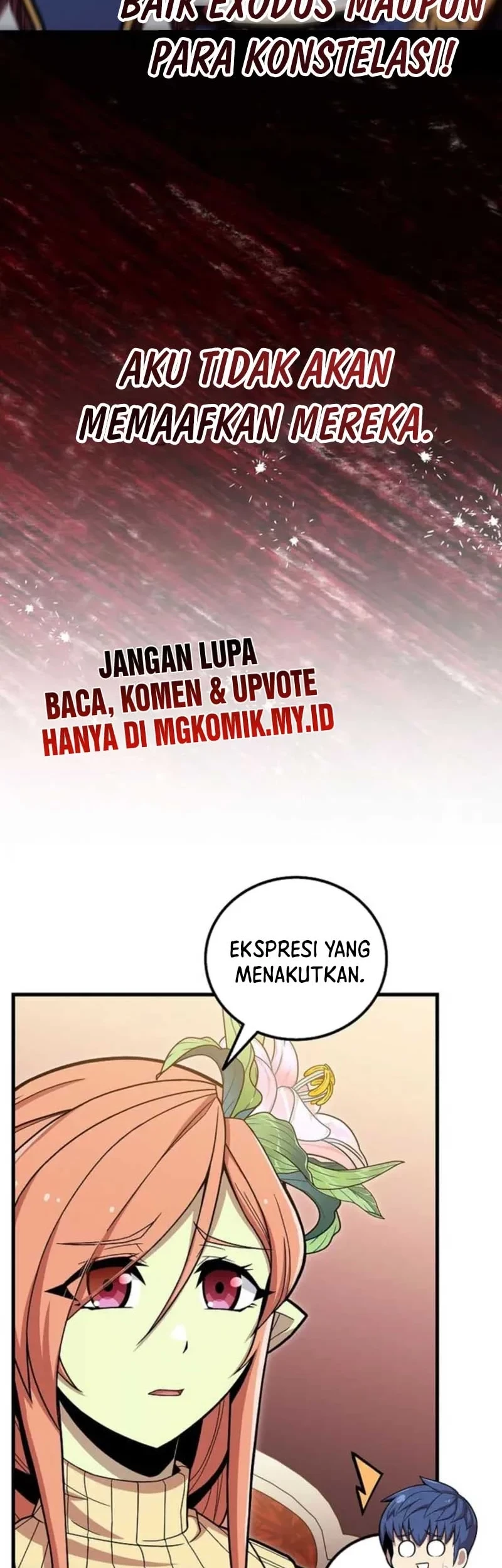 Admission is a Waste of Time Chapter 51 - halaman 39