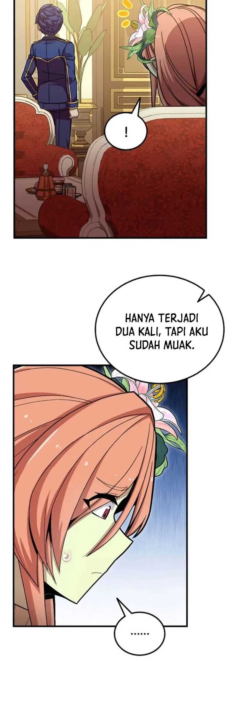 Admission is a Waste of Time Chapter 51 - halaman 47