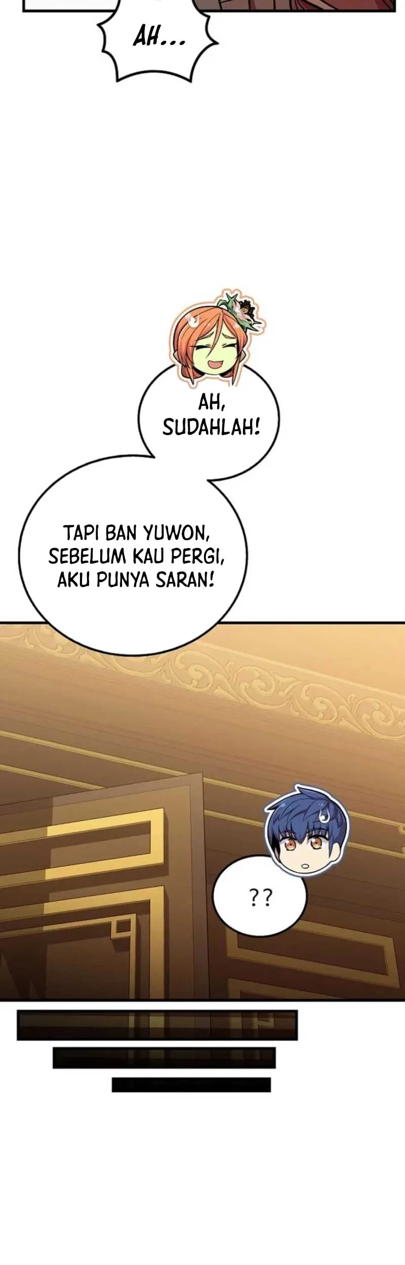 Admission is a Waste of Time Chapter 51 - halaman 53