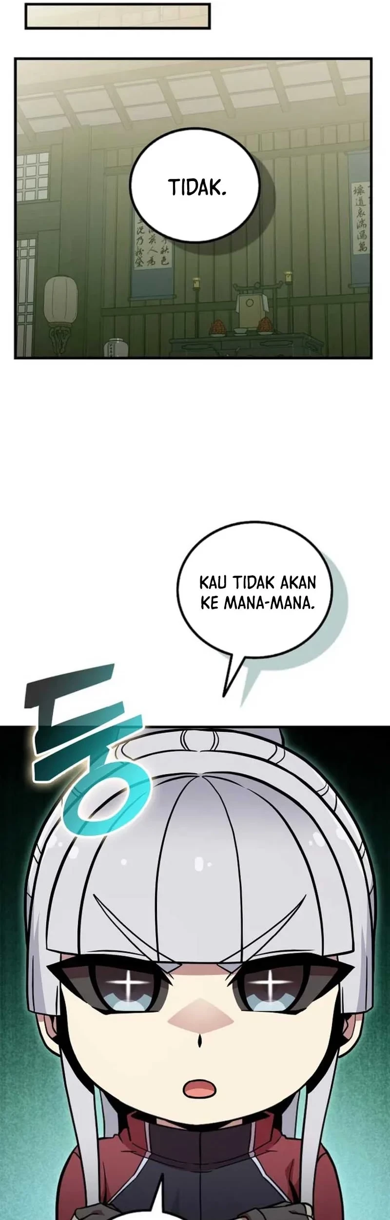 Admission is a Waste of Time Chapter 51 - halaman 55