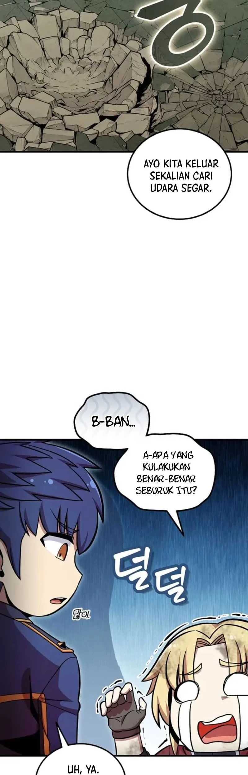 Admission is a Waste of Time Chapter 51 - halaman 59