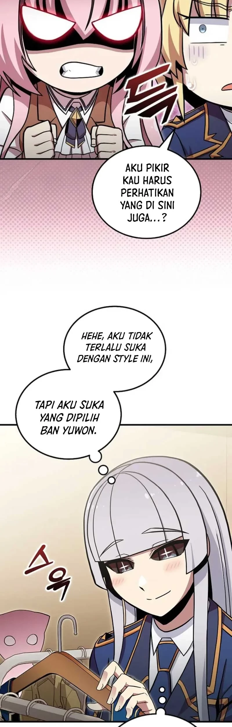 Admission is a Waste of Time Chapter 51 - halaman 77