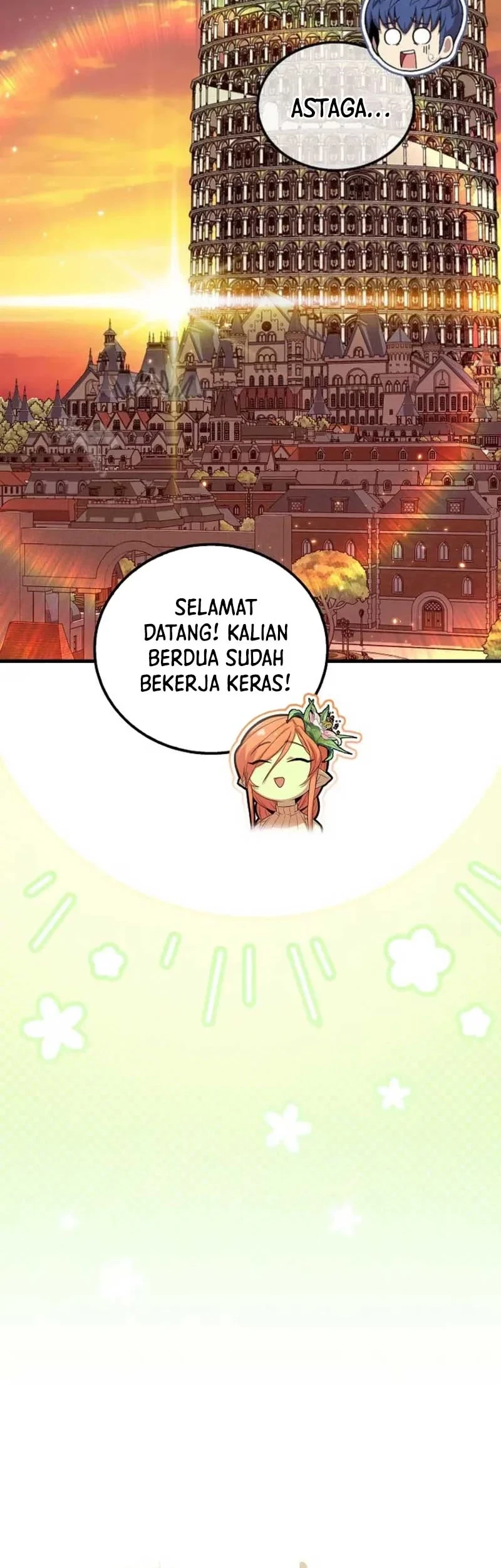Admission is a Waste of Time Chapter 51 - halaman 9
