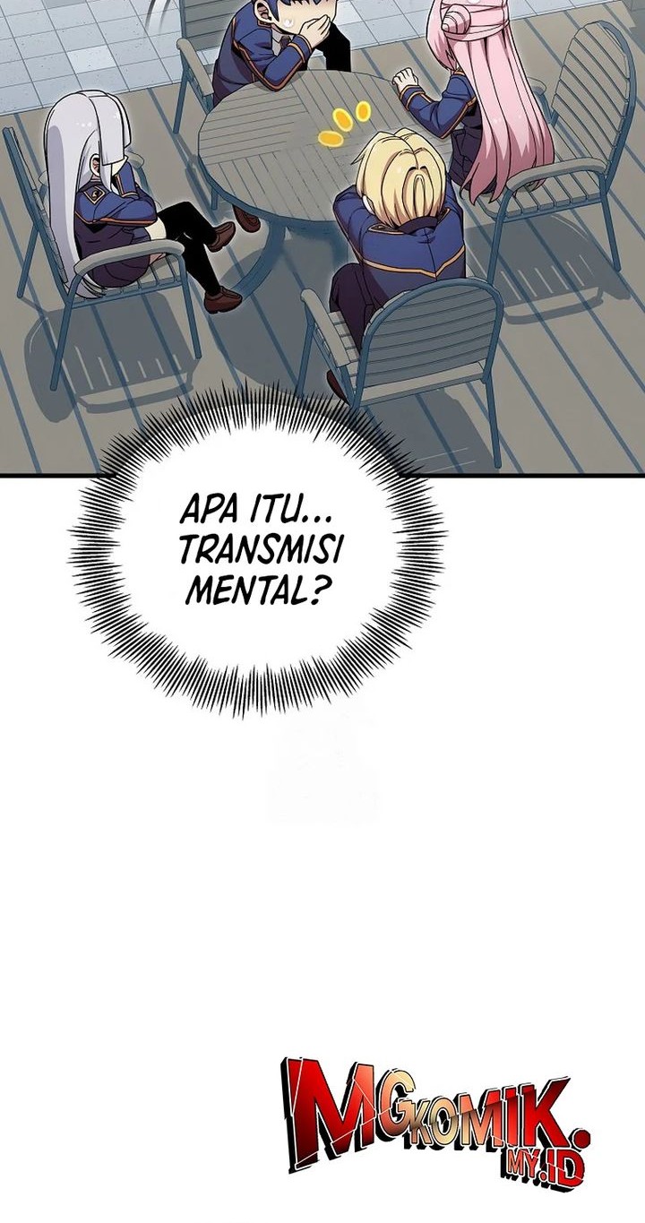 Admission is a Waste of Time Chapter 52 - halaman 17