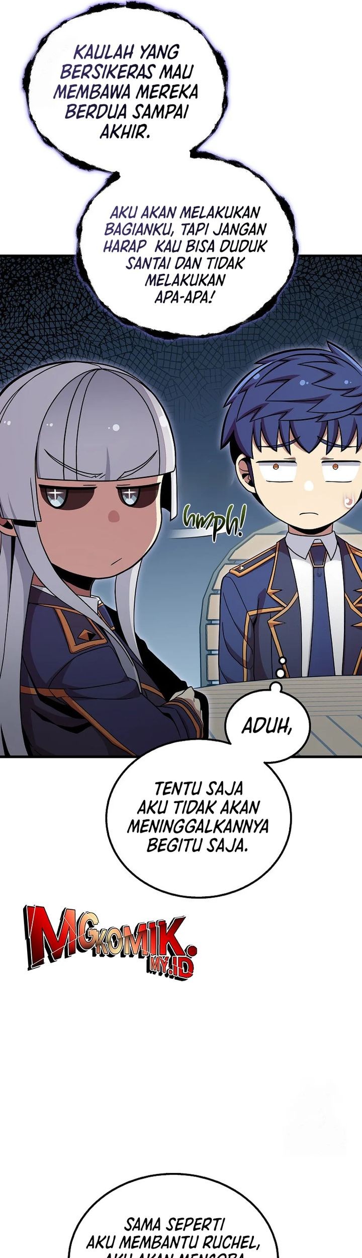 Admission is a Waste of Time Chapter 52 - halaman 20
