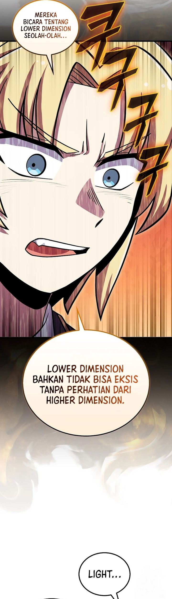 Admission is a Waste of Time Chapter 52 - halaman 27