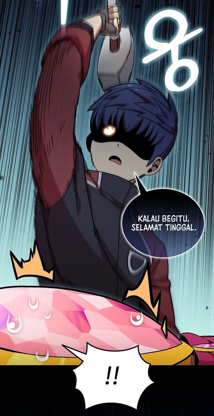Admission is a Waste of Time Chapter 52 - halaman 42