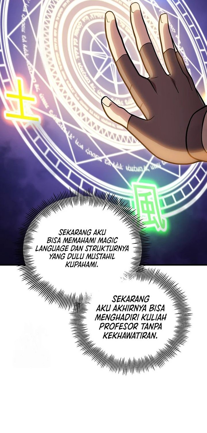 Admission is a Waste of Time Chapter 52 - halaman 52