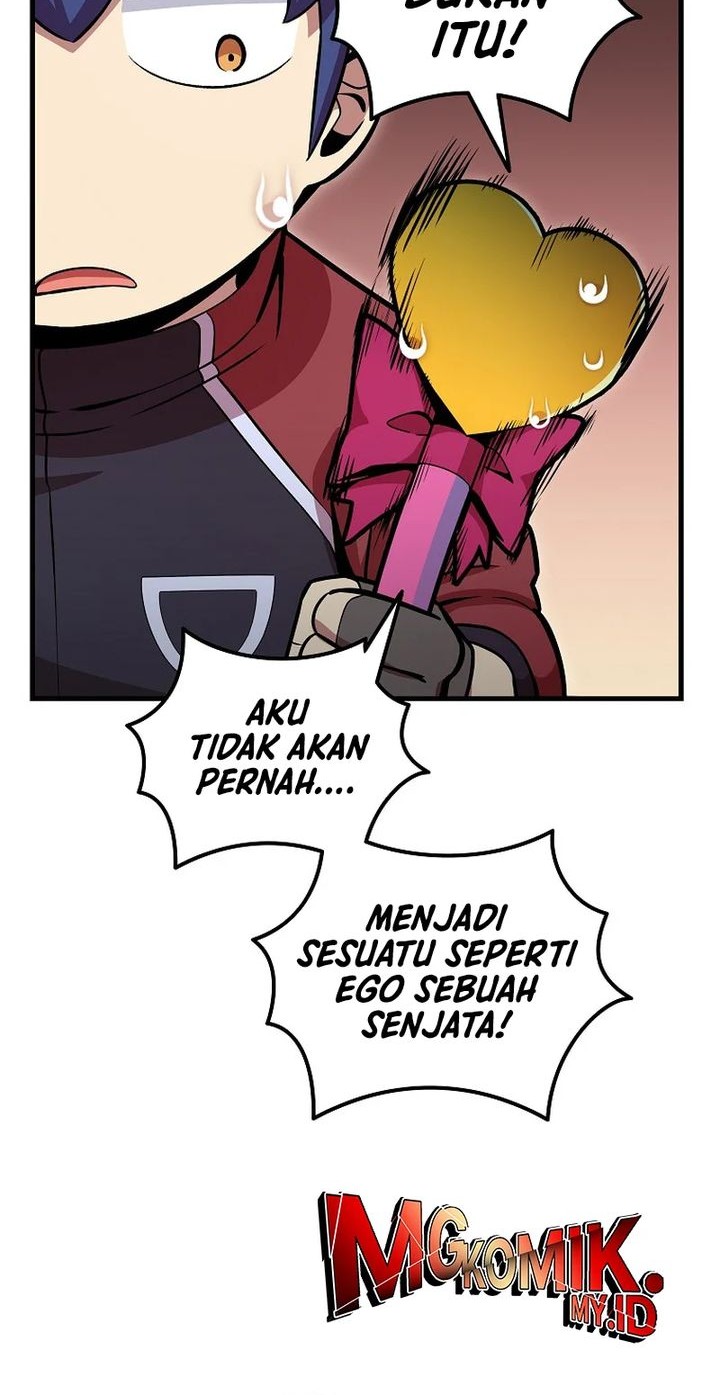 Admission is a Waste of Time Chapter 52 - halaman 56