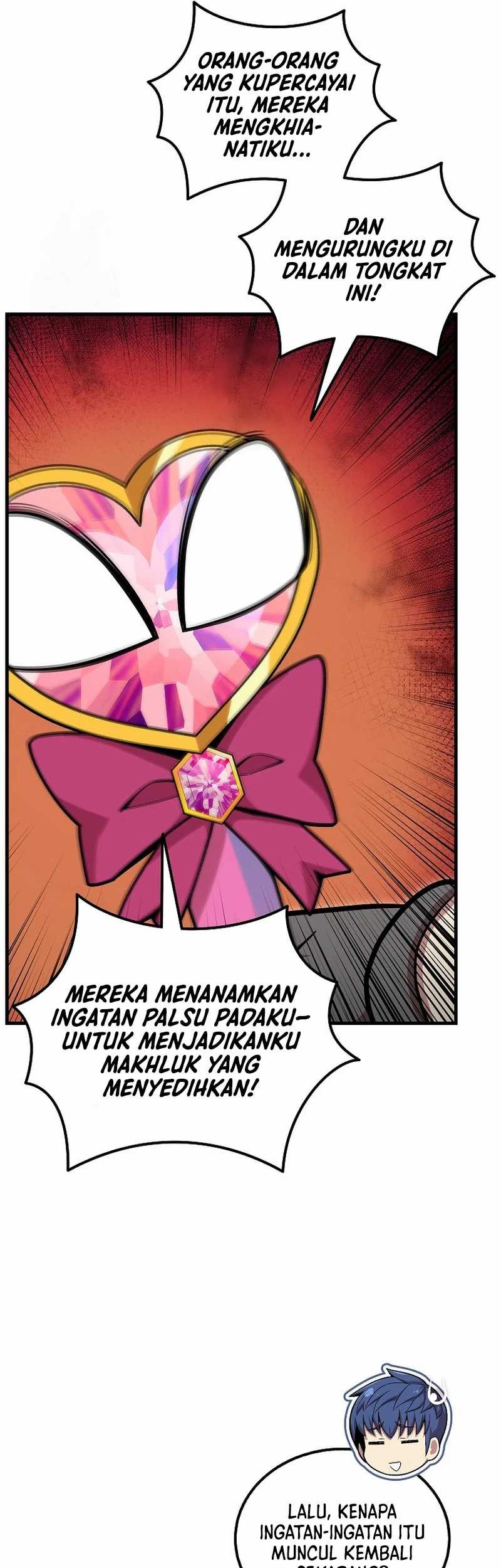 Admission is a Waste of Time Chapter 53 - halaman 10
