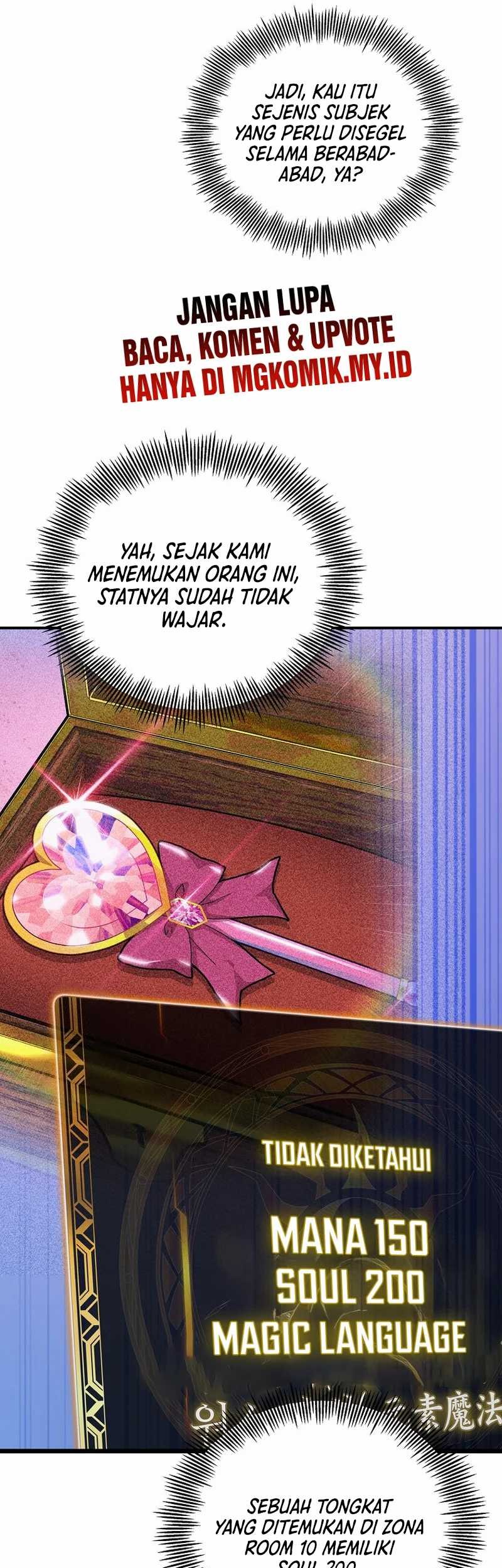 Admission is a Waste of Time Chapter 53 - halaman 14