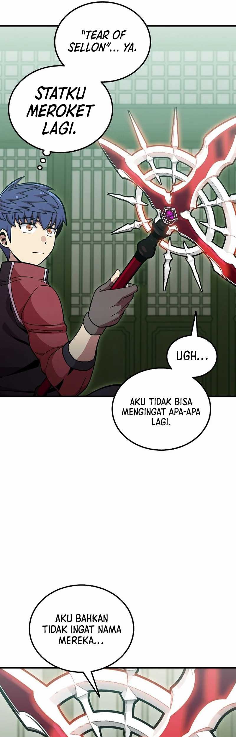 Admission is a Waste of Time Chapter 53 - halaman 26