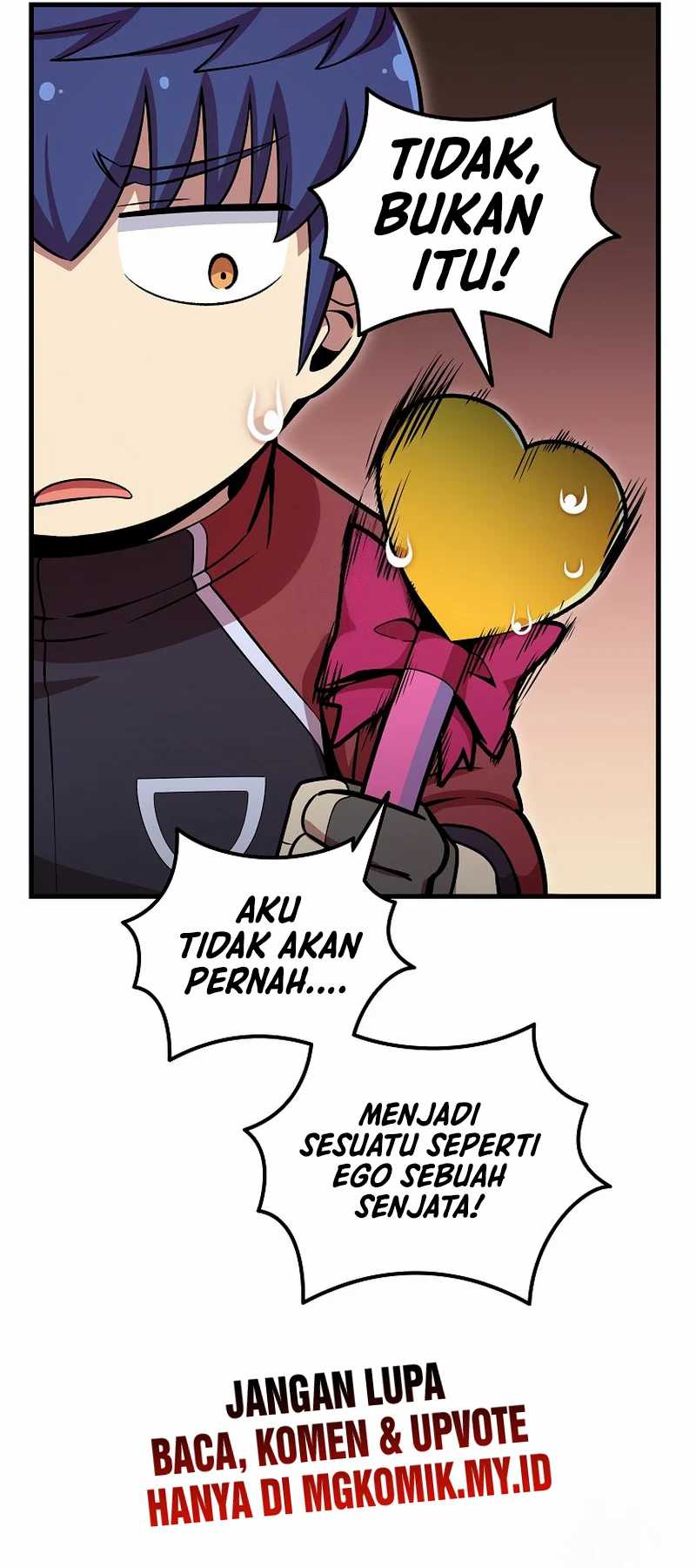 Admission is a Waste of Time Chapter 53 - halaman 3
