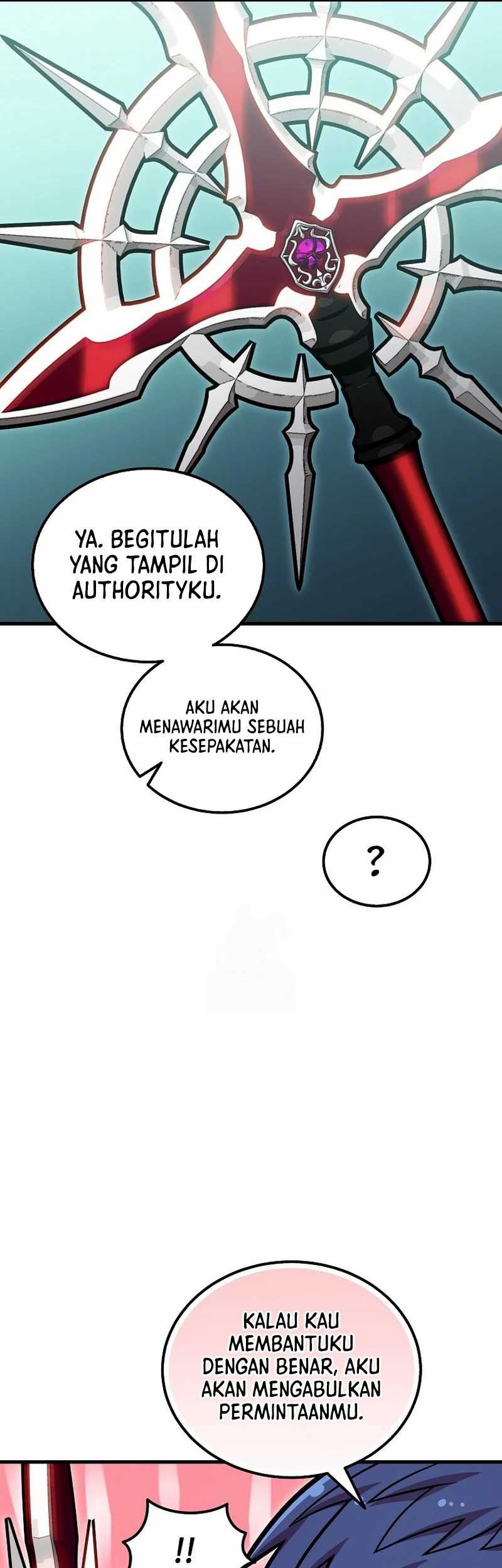 Admission is a Waste of Time Chapter 53 - halaman 31