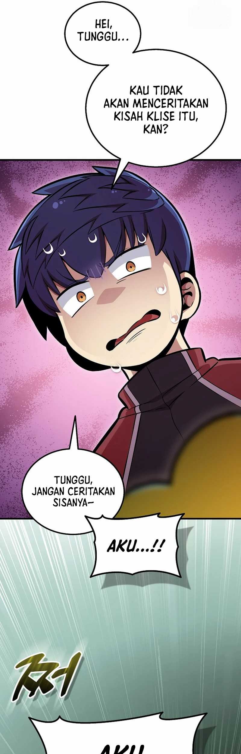 Admission is a Waste of Time Chapter 53 - halaman 4