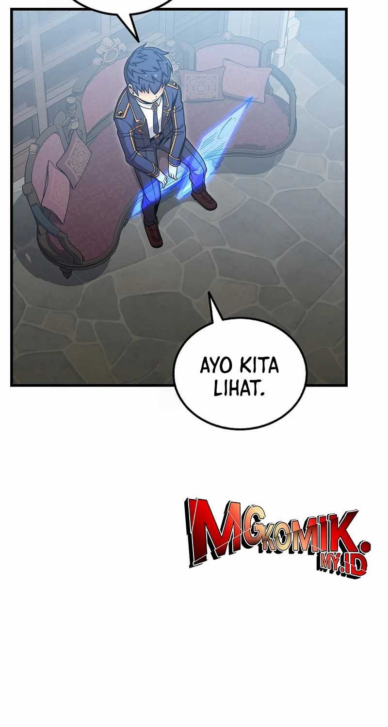 Admission is a Waste of Time Chapter 53 - halaman 41