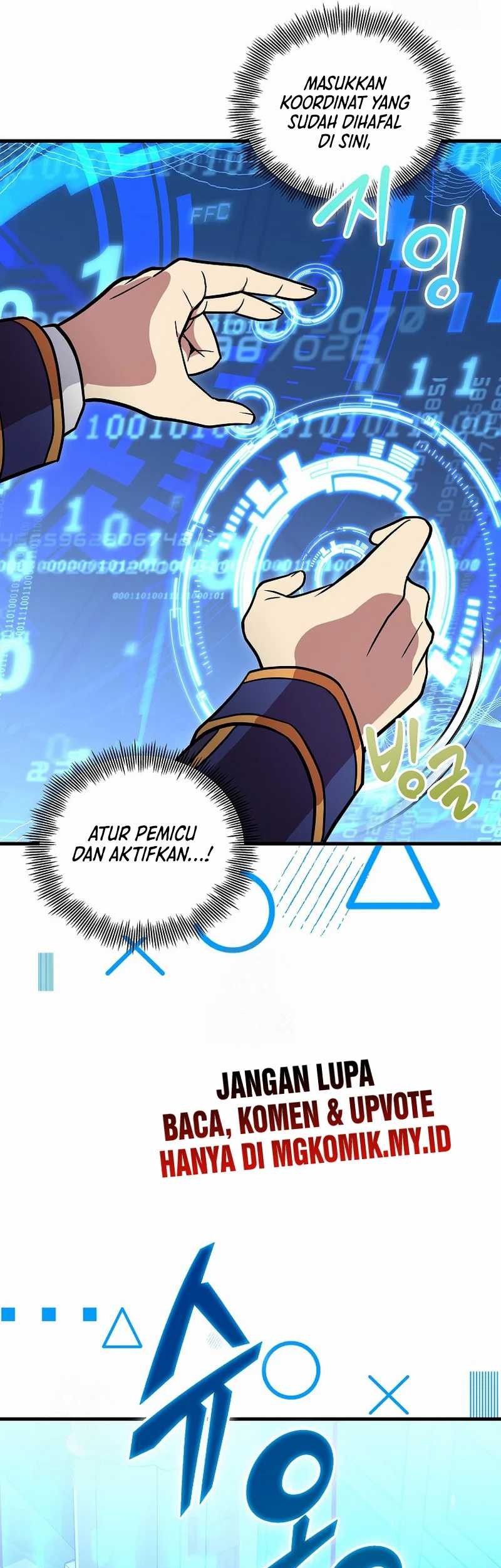 Admission is a Waste of Time Chapter 53 - halaman 46