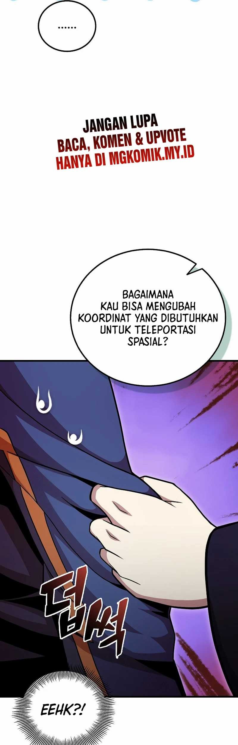 Admission is a Waste of Time Chapter 53 - halaman 58