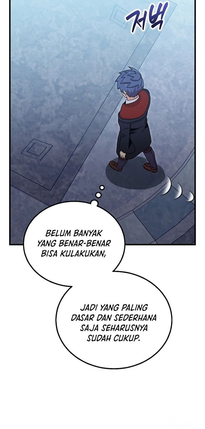 Admission is a Waste of Time Chapter 54 - halaman 28