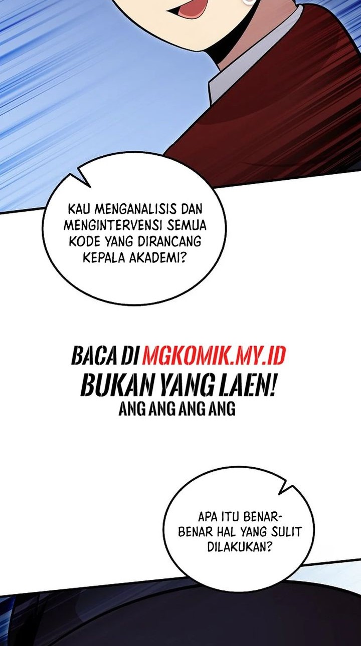 Admission is a Waste of Time Chapter 54 - halaman 52