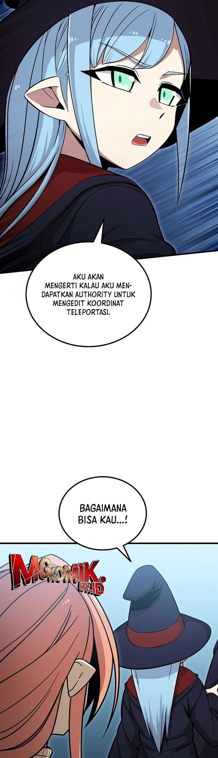 Admission is a Waste of Time Chapter 54 - halaman 53