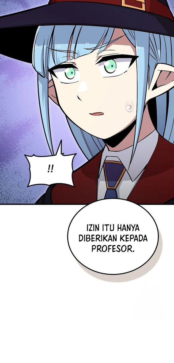 Admission is a Waste of Time Chapter 54 - halaman 56