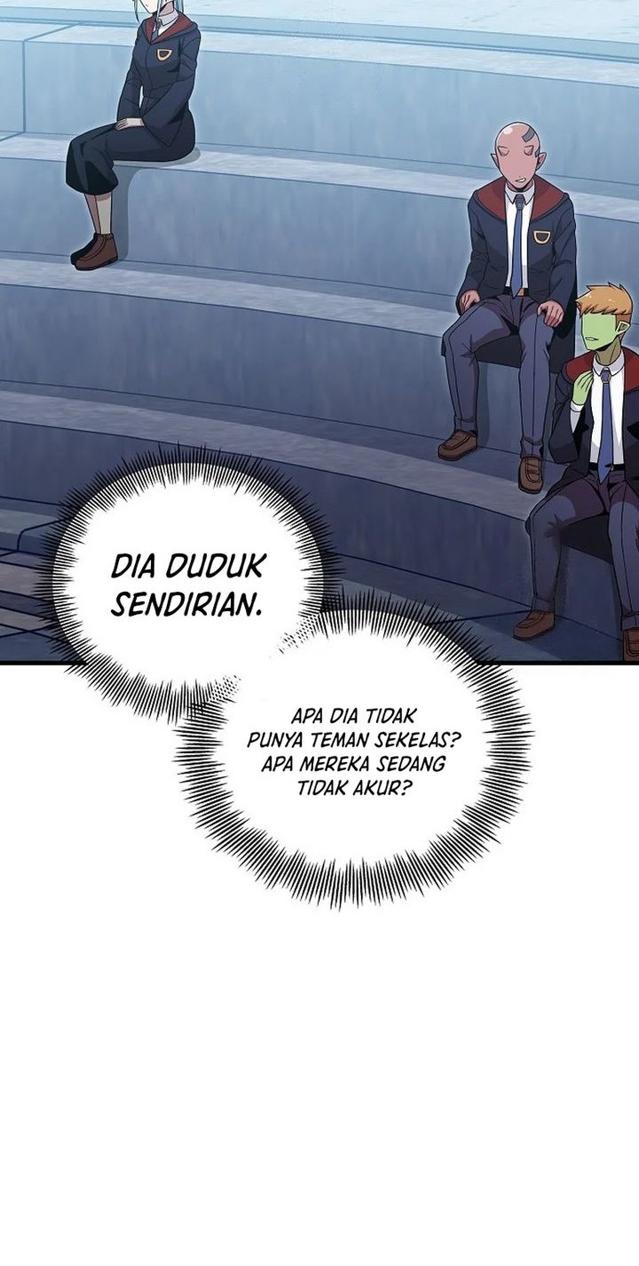 Admission is a Waste of Time Chapter 54 - halaman 8