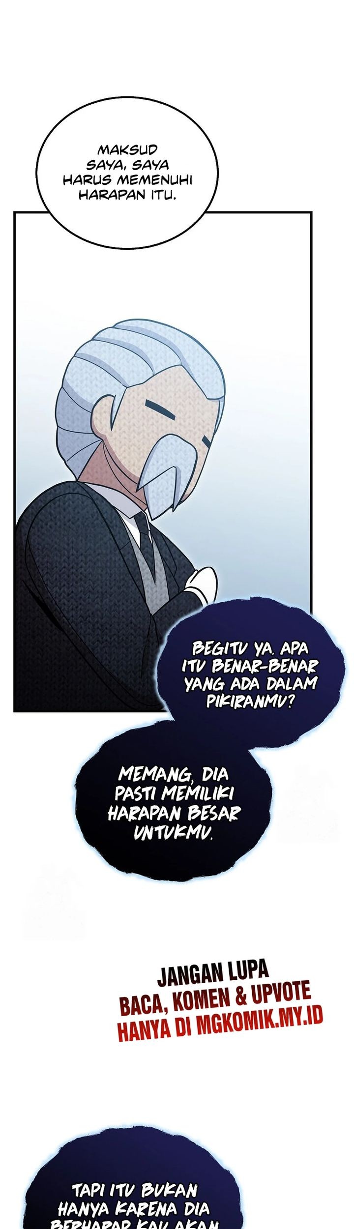 Admission is a Waste of Time Chapter 55 - halaman 40