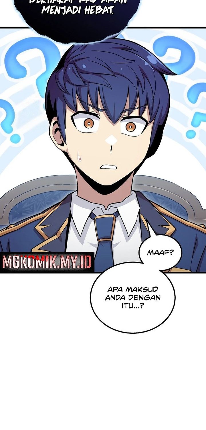 Admission is a Waste of Time Chapter 55 - halaman 41