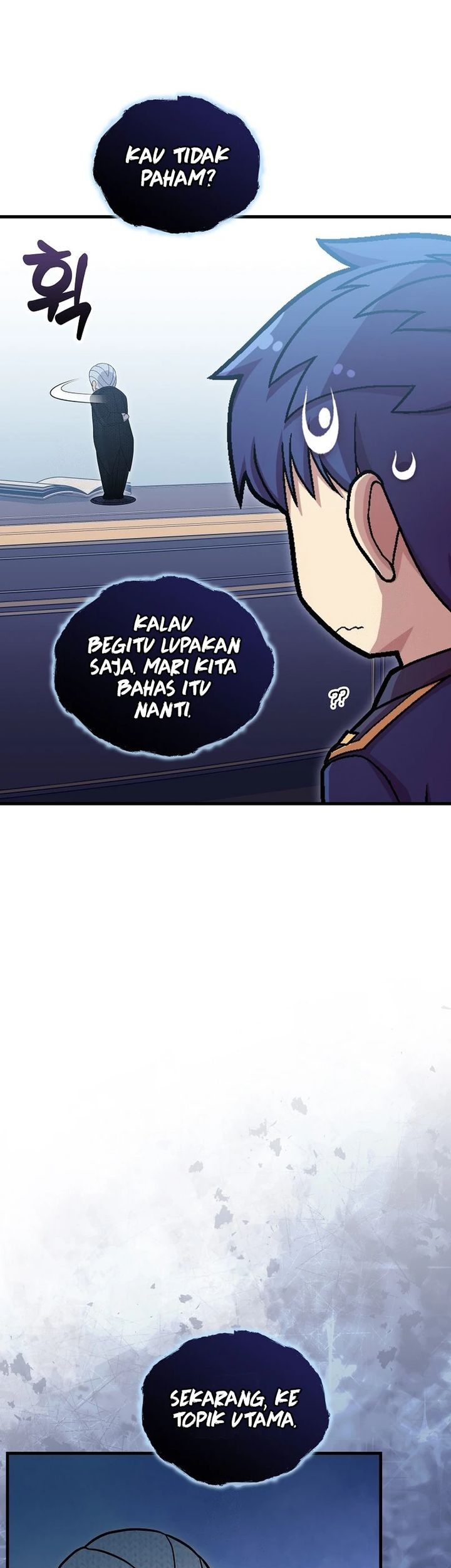 Admission is a Waste of Time Chapter 55 - halaman 42
