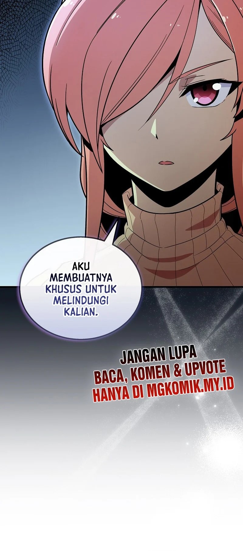 Admission is a Waste of Time Chapter 56 - halaman 38