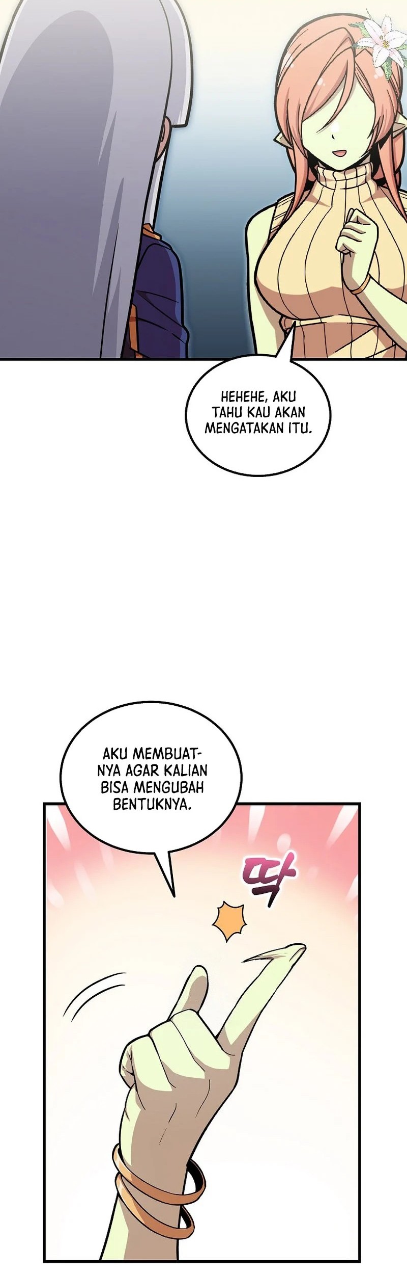 Admission is a Waste of Time Chapter 56 - halaman 40