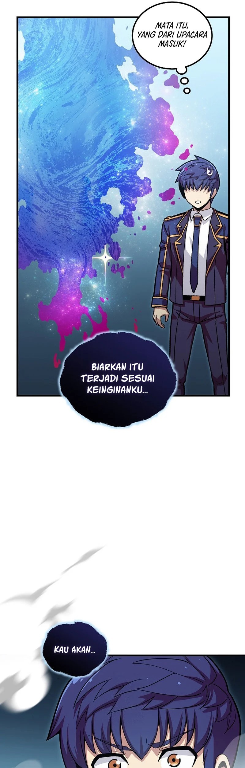 Admission is a Waste of Time Chapter 56 - halaman 7