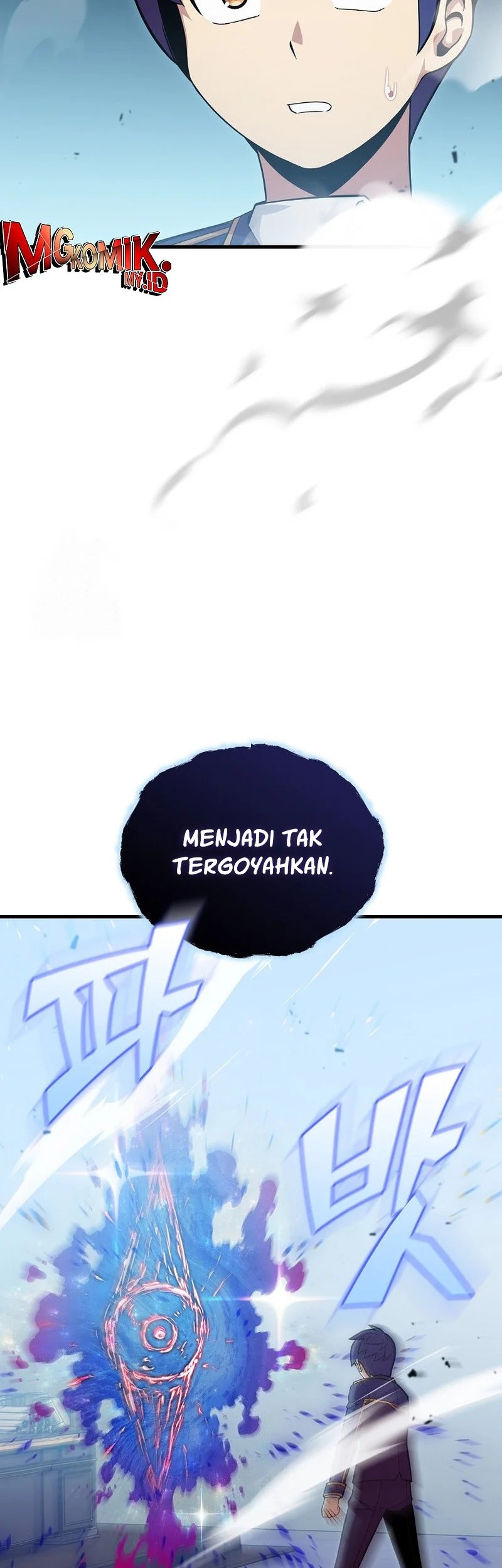 Admission is a Waste of Time Chapter 56 - halaman 8