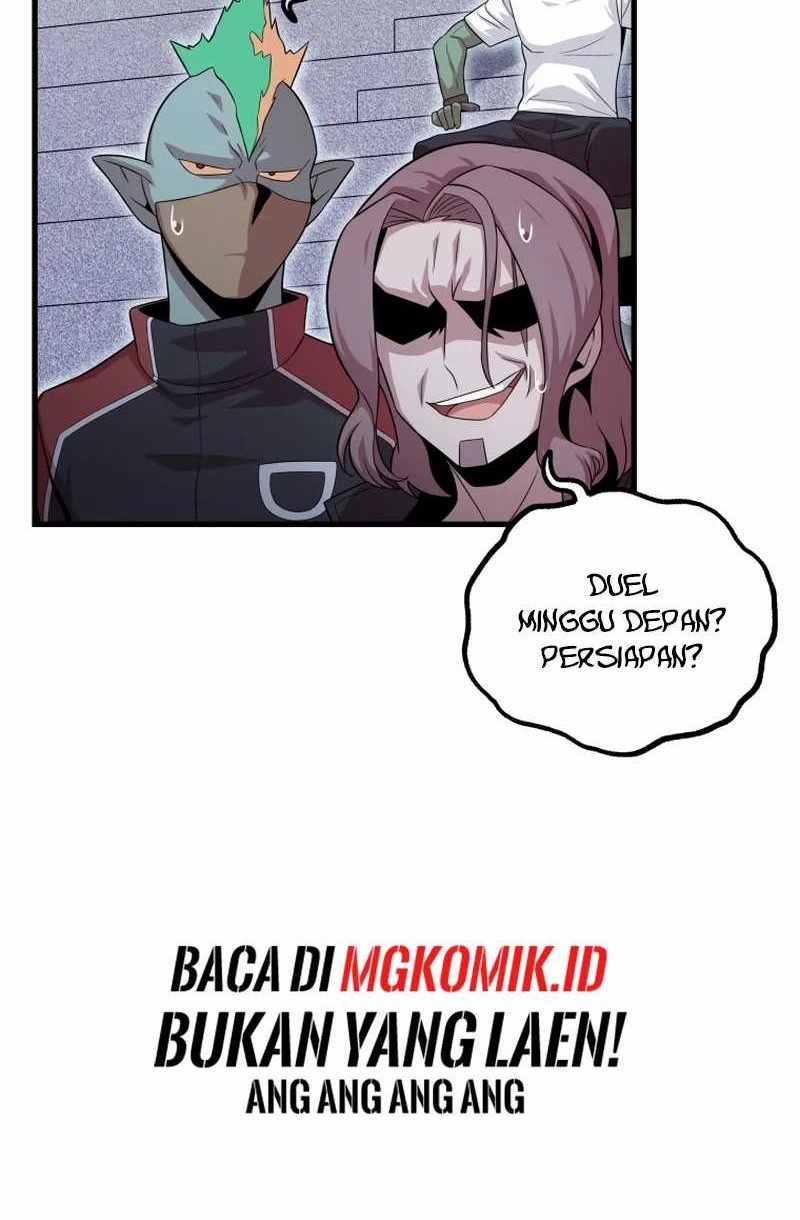 Admission is a Waste of Time Chapter 6 - halaman 23