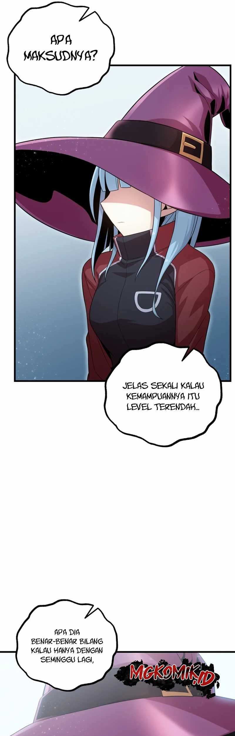 Admission is a Waste of Time Chapter 6 - halaman 24