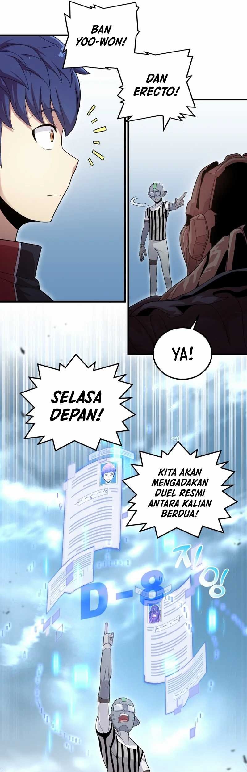 Admission is a Waste of Time Chapter 6 - halaman 29